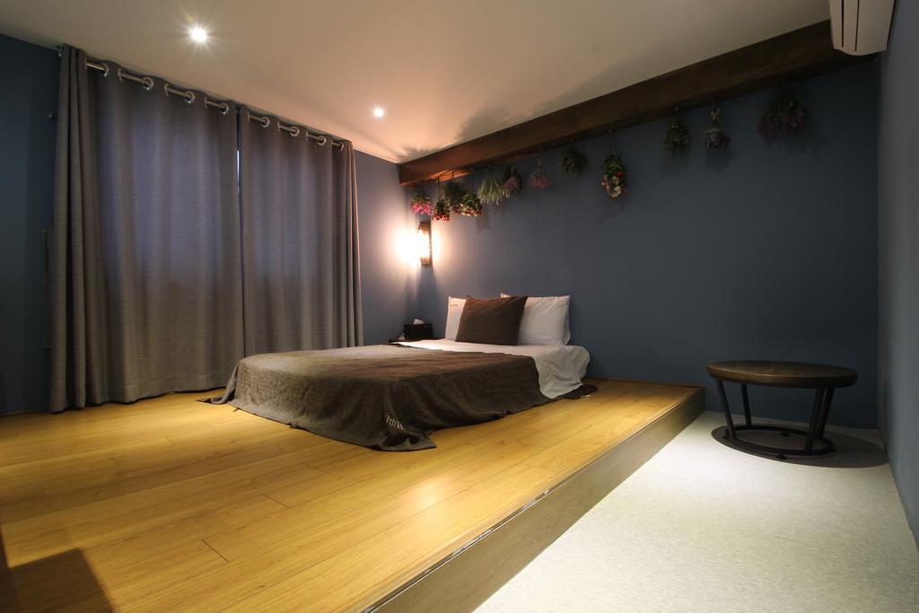 17Th Hotel Yeonje Esterno foto
