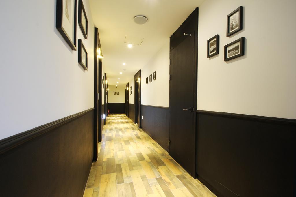 17Th Hotel Yeonje Esterno foto