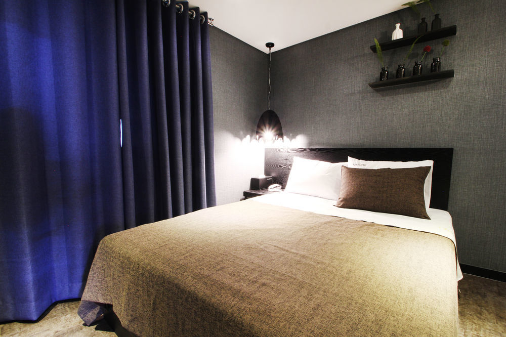 17Th Hotel Yeonje Esterno foto